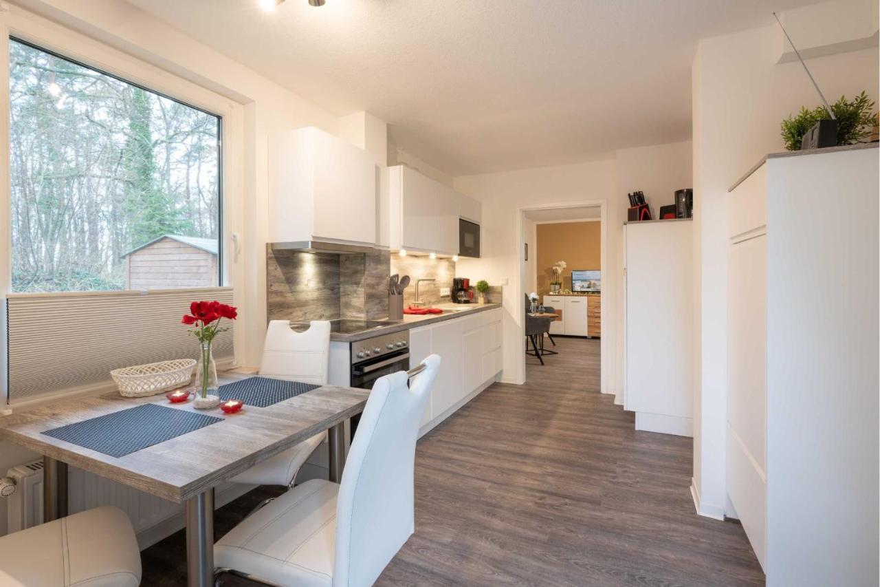 Gerhart-Hauptmann-Strasse 1A Ferienhaus Alex Kölpinsee Kültér fotó